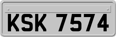 KSK7574