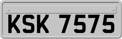 KSK7575