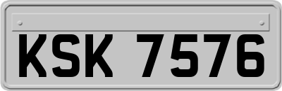 KSK7576