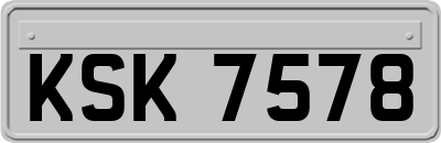 KSK7578