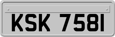 KSK7581