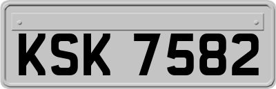 KSK7582
