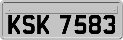 KSK7583