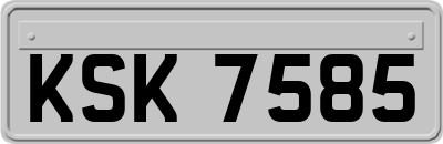 KSK7585
