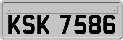 KSK7586
