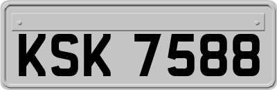 KSK7588