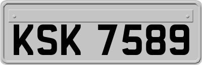 KSK7589