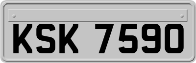 KSK7590