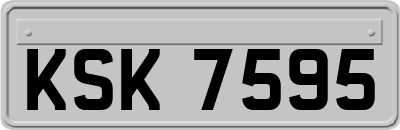 KSK7595