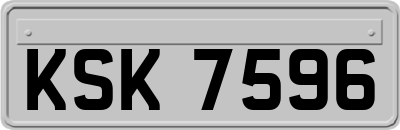 KSK7596