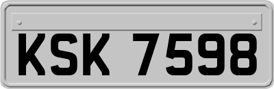 KSK7598