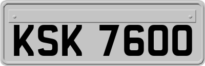 KSK7600