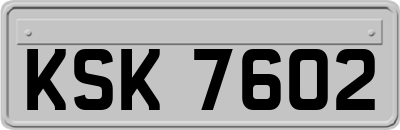 KSK7602