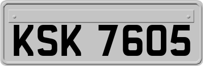 KSK7605