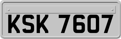 KSK7607