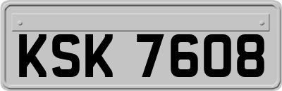 KSK7608