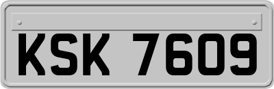 KSK7609