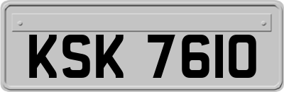 KSK7610