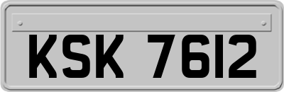 KSK7612