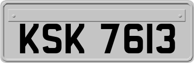 KSK7613