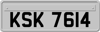 KSK7614