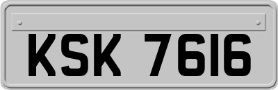 KSK7616