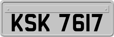 KSK7617