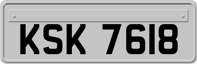 KSK7618
