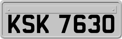 KSK7630