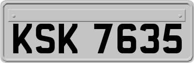 KSK7635