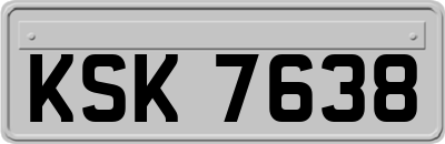 KSK7638