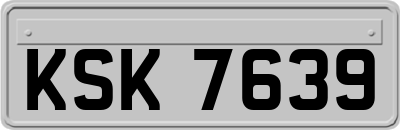 KSK7639