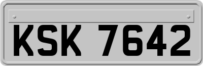 KSK7642