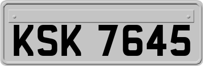 KSK7645