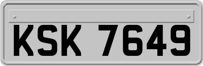 KSK7649