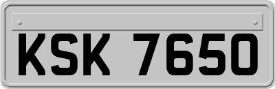 KSK7650