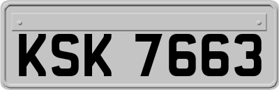 KSK7663