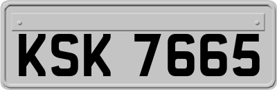KSK7665
