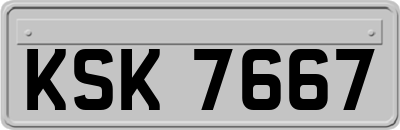 KSK7667