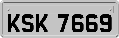 KSK7669