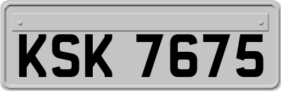 KSK7675