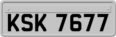 KSK7677