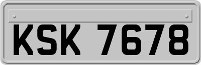 KSK7678