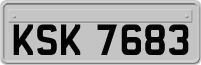 KSK7683
