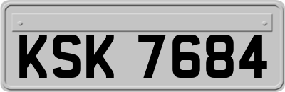 KSK7684