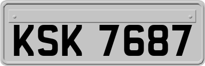 KSK7687