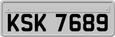 KSK7689