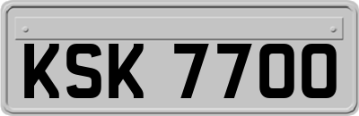 KSK7700