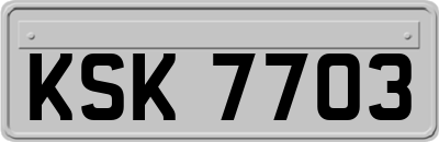 KSK7703