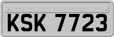 KSK7723